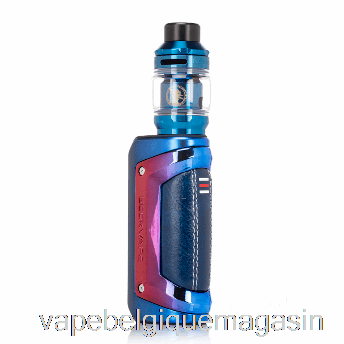 Vape Jetable Geek Vape S100 Aegis Solo 2 Kit Bleu Rouge